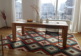 Kilim: Bakam