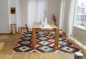 Kilim: Bakam
