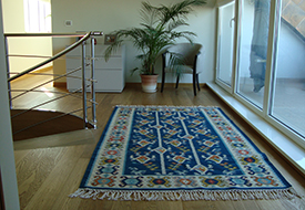 Kilim: Birds