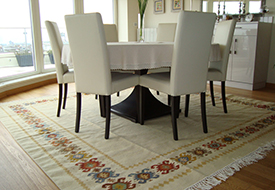 Custom Kilim