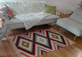 Kilim: Bakam