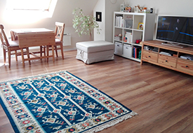Kilim: Birds