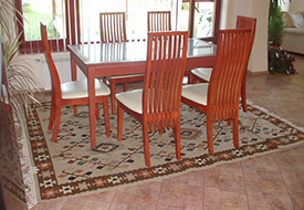 Kilim: Branches