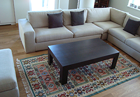 Kilim: Pirot Rug